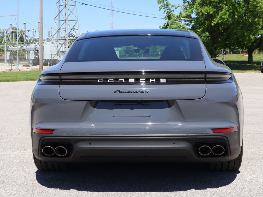 2025 Porsche Panamera 4 San Clemente CA
