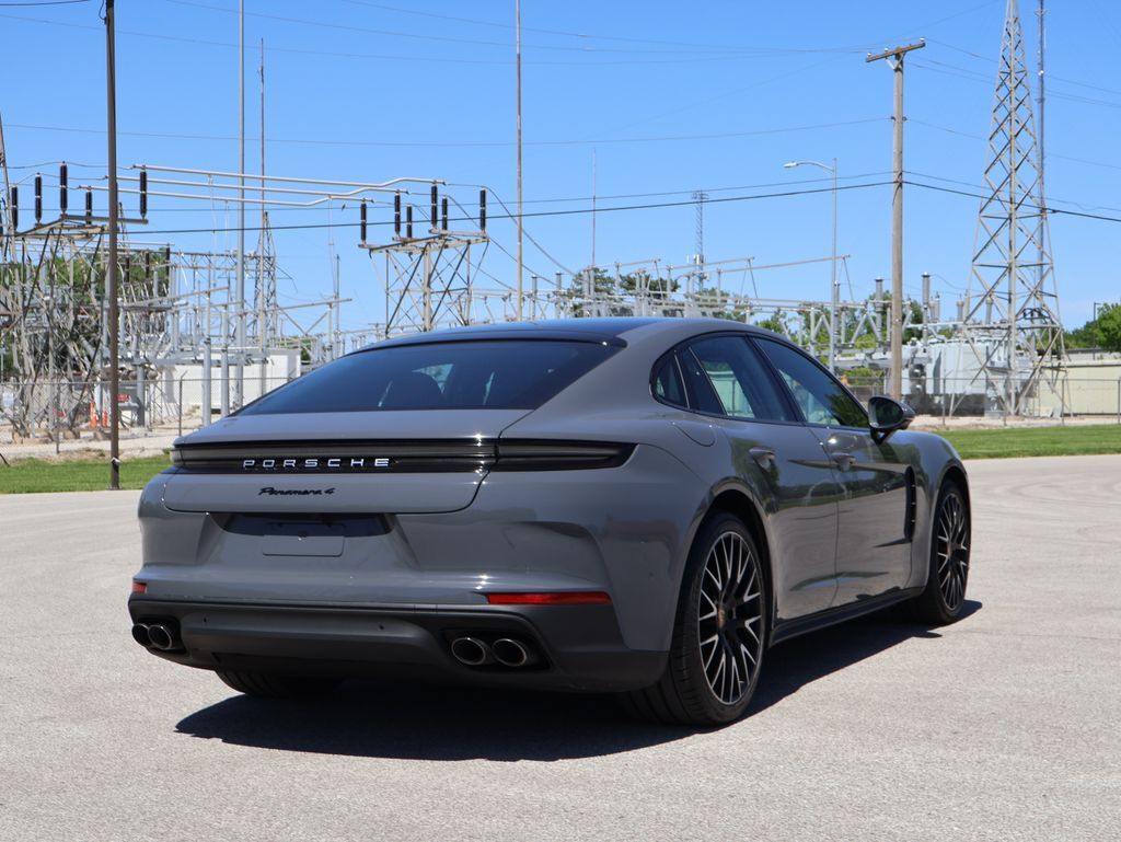 2025 Porsche Panamera 4 San Clemente CA