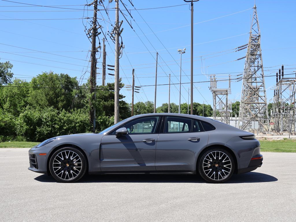 2025 Porsche Panamera 4 San Clemente CA