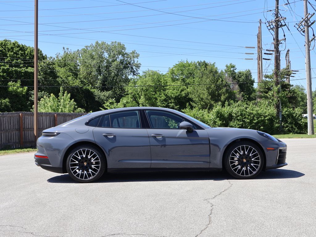 2025 Porsche Panamera 4 San Clemente CA