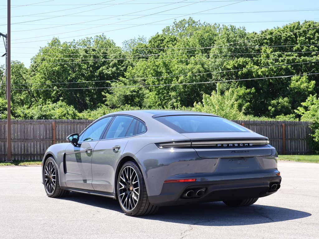2025 Porsche Panamera 4 San Clemente CA
