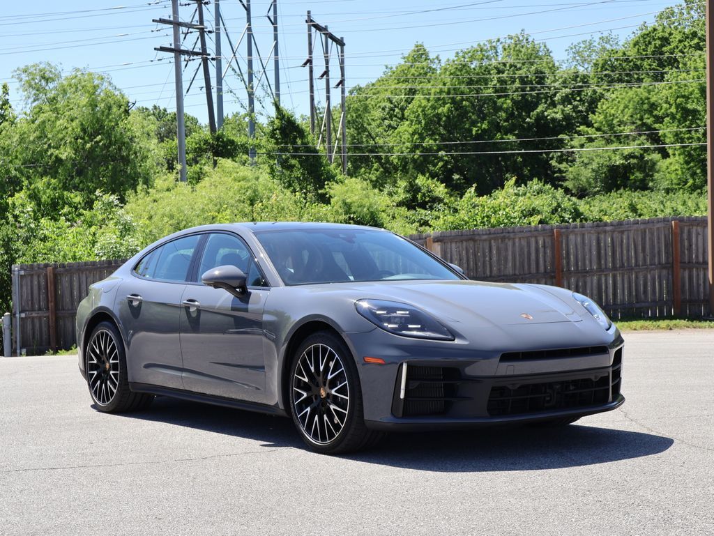 2025 Porsche Panamera 4 San Clemente CA