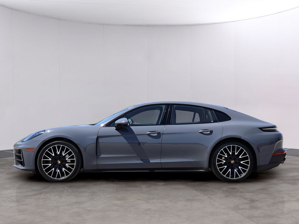 2025 Porsche Panamera 4 San Clemente CA