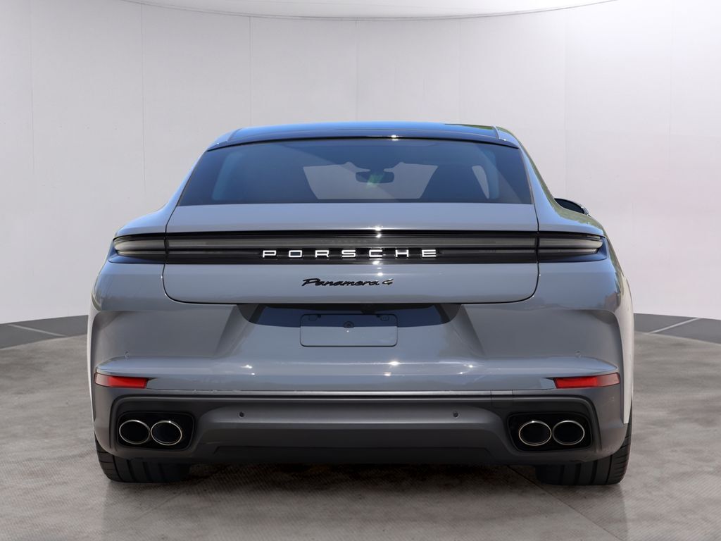 2025 Porsche Panamera 4 San Clemente CA