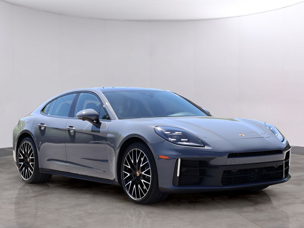 2025 Porsche Panamera 4 San Clemente CA