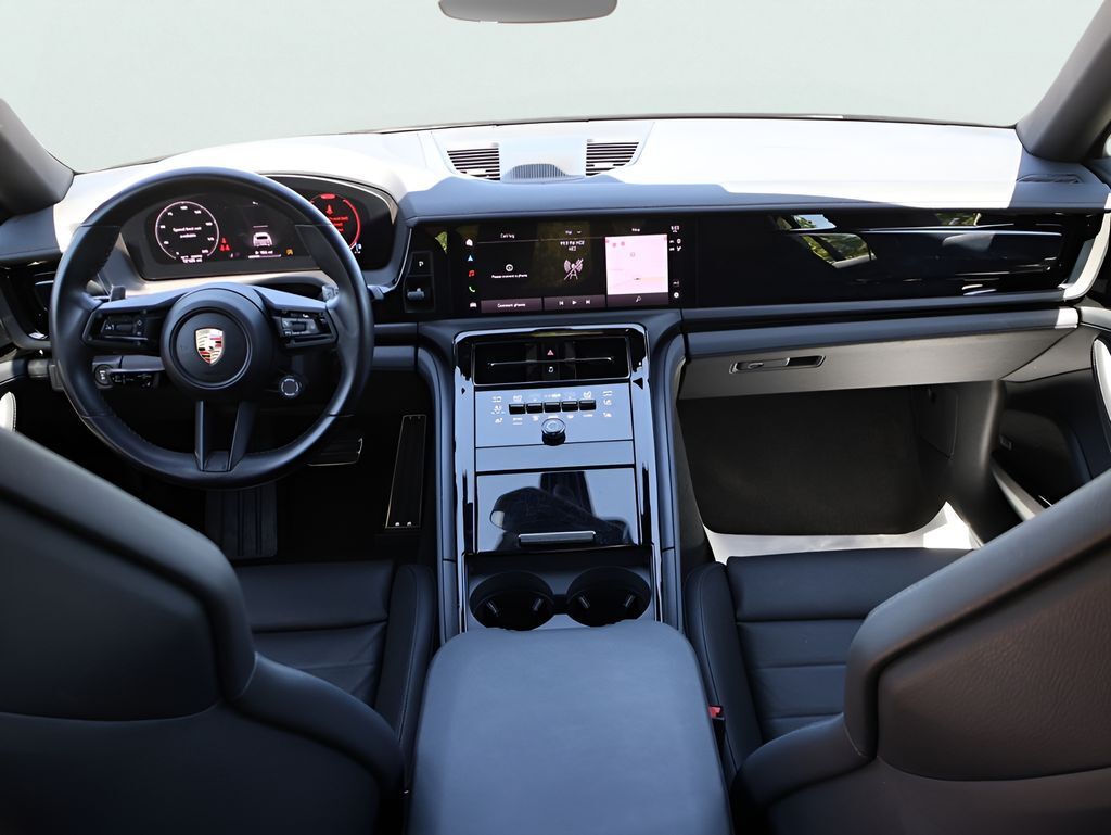 2025 Porsche Panamera 4 San Clemente CA