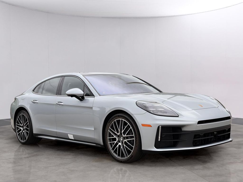 2025 Porsche Panamera 4 San Clemente CA