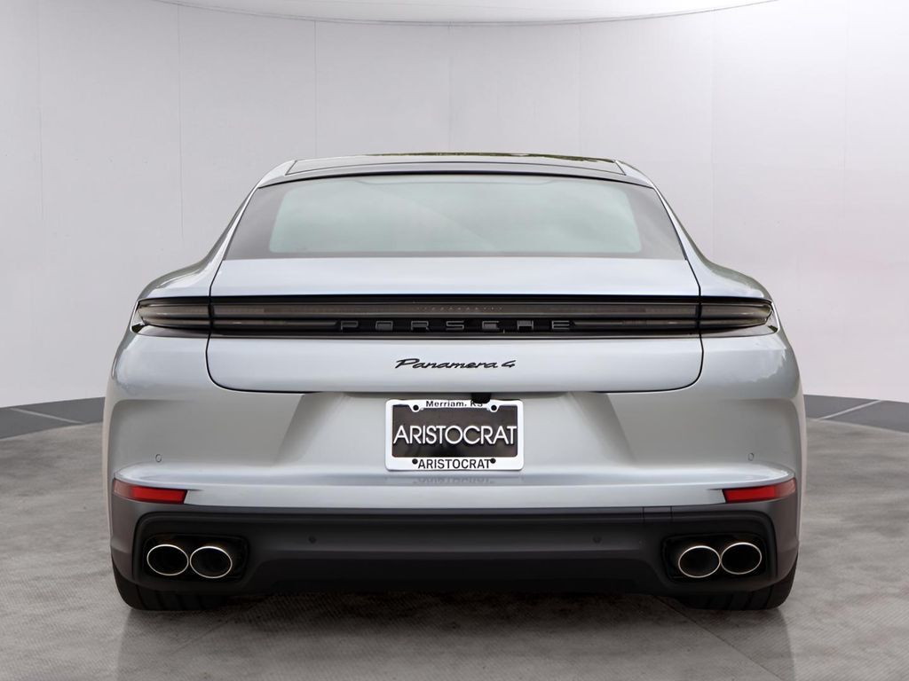 2025 Porsche Panamera 4 San Clemente CA