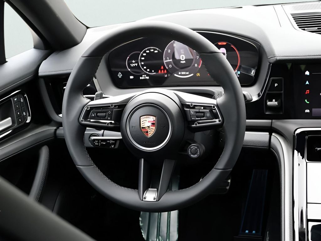2025 Porsche Panamera 4 San Clemente CA
