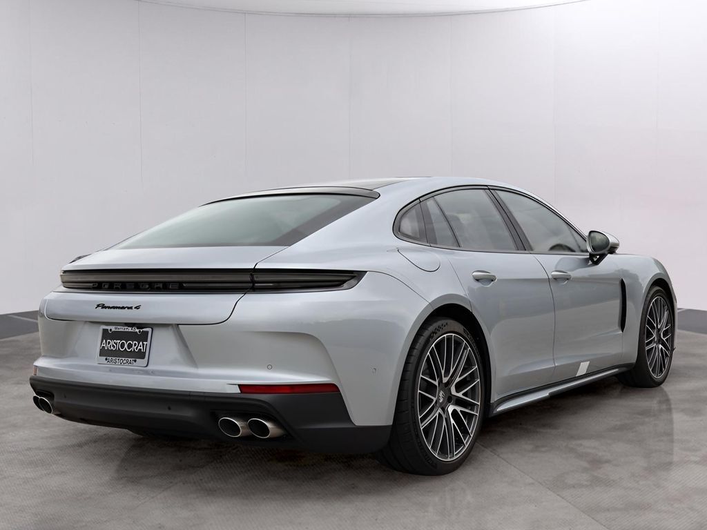 2025 Porsche Panamera 4 San Clemente CA