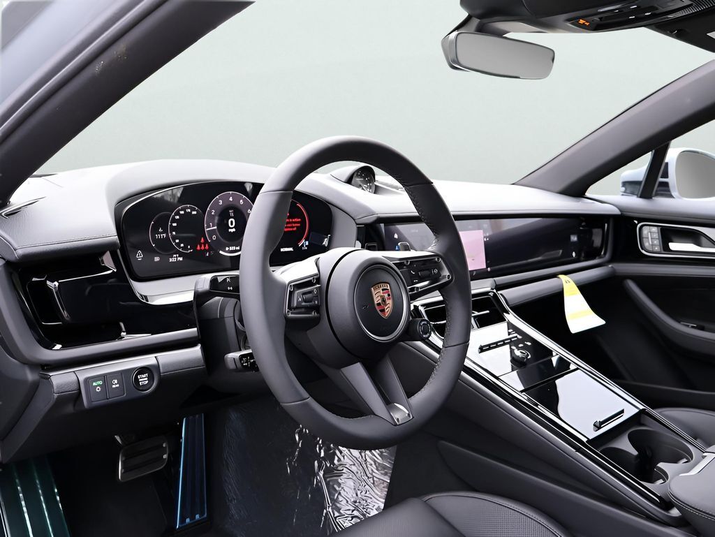 2025 Porsche Panamera 4 San Clemente CA