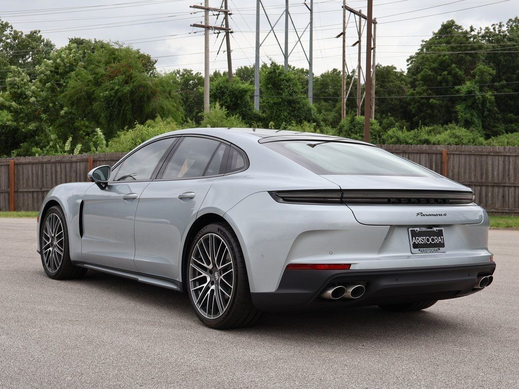 2025 Porsche Panamera 4 San Clemente CA