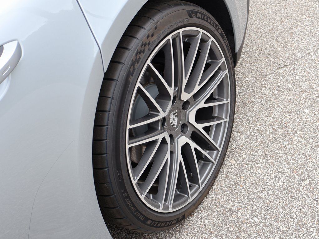 2025 Porsche Panamera 4 San Clemente CA