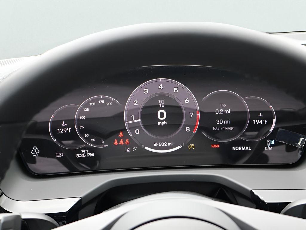 2025 Porsche Panamera 4 San Clemente CA