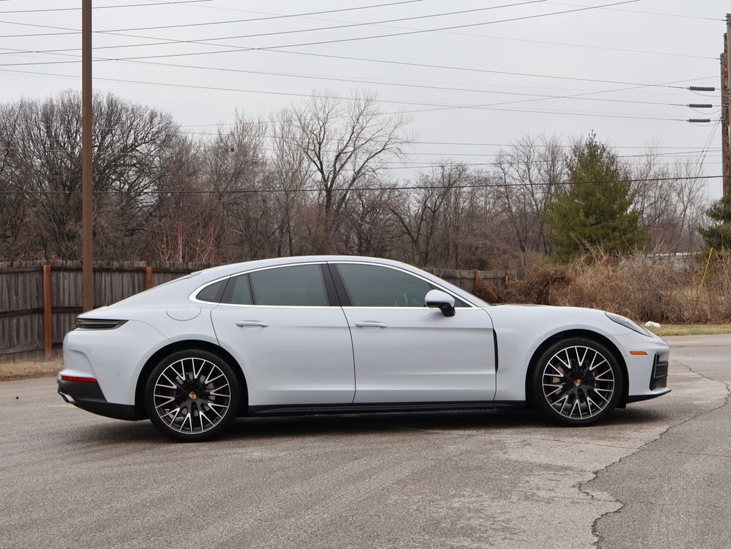 2025 Porsche Panamera 4 San Clemente CA