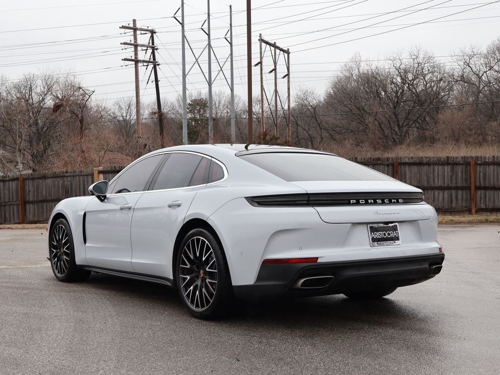 2025 Porsche Panamera 4 San Clemente CA