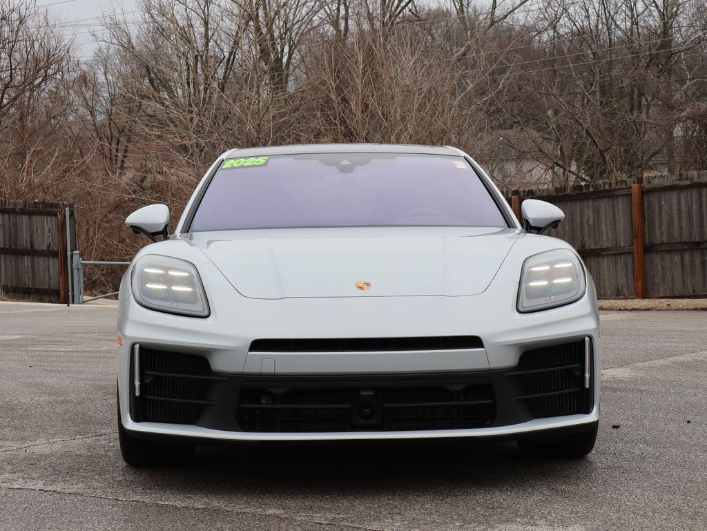 2025 Porsche Panamera 4 San Clemente CA