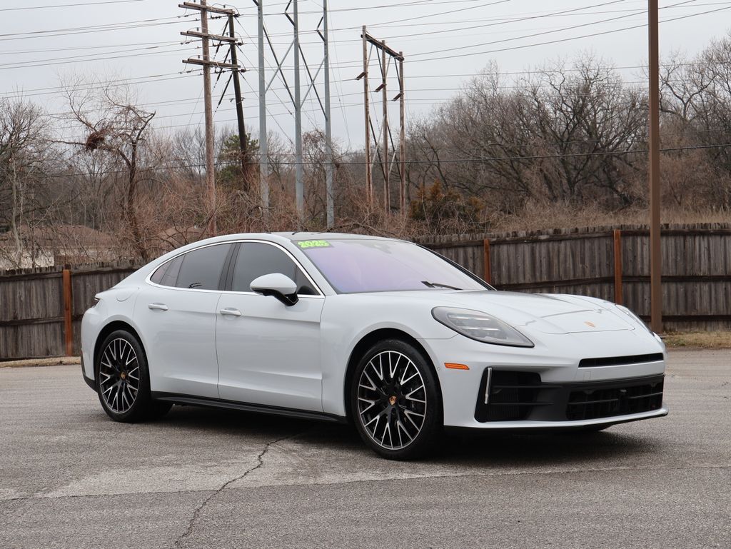 2025 Porsche Panamera 4 San Clemente CA