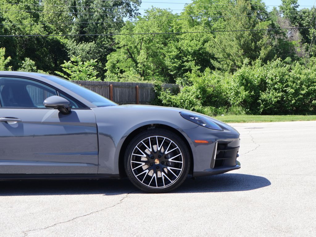 2025 Porsche Panamera 4 San Clemente CA