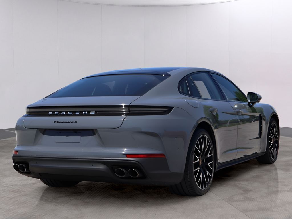 2025 Porsche Panamera 4 San Clemente CA