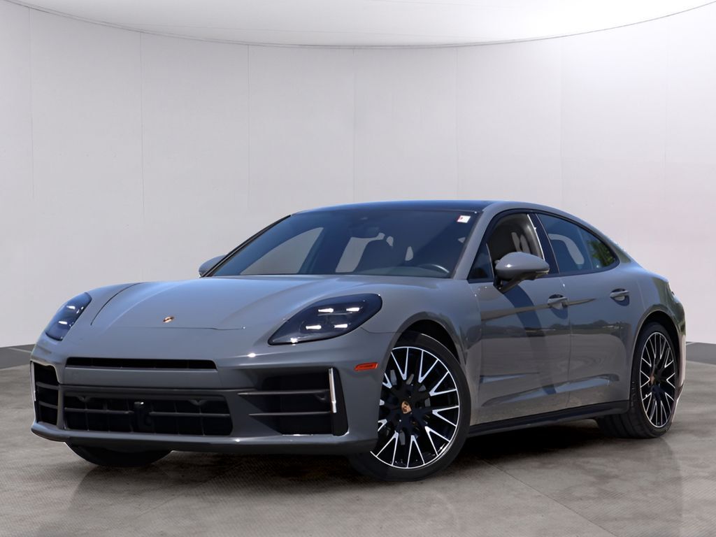 2025 Porsche Panamera