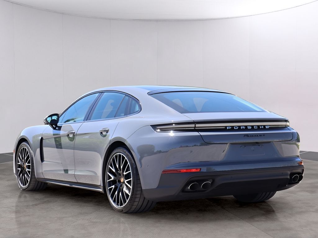 2025 Porsche Panamera 4 San Clemente CA