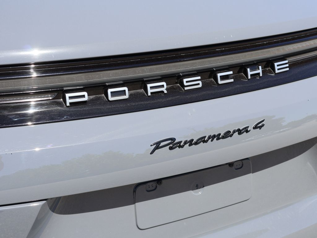 2025 Porsche Panamera 4 San Clemente CA
