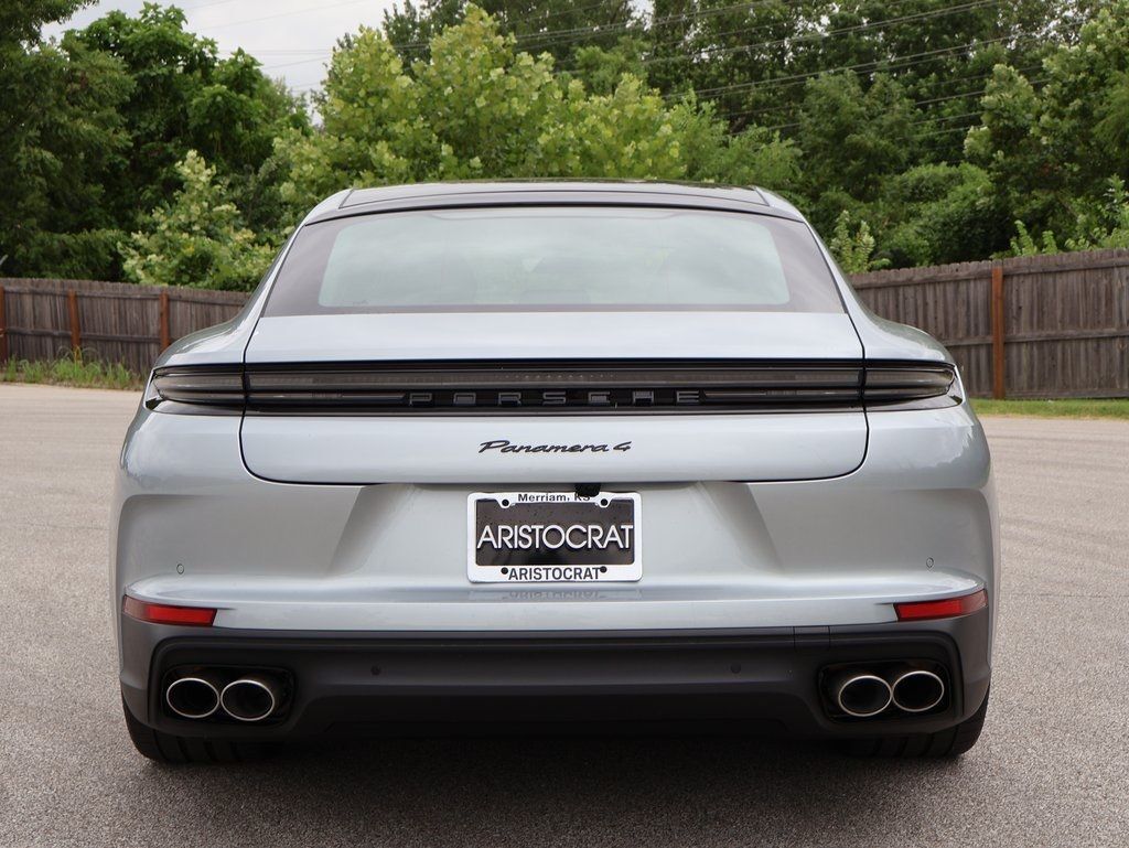 2025 Porsche Panamera 4 San Clemente CA
