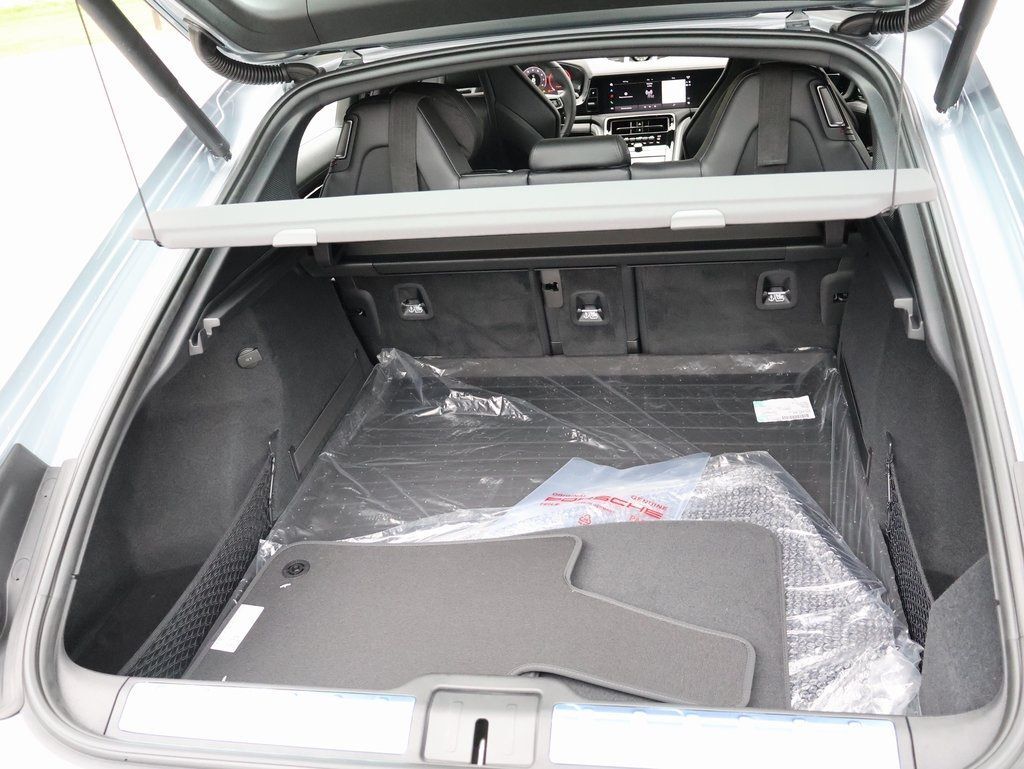 2025 Porsche Panamera 4 San Clemente CA
