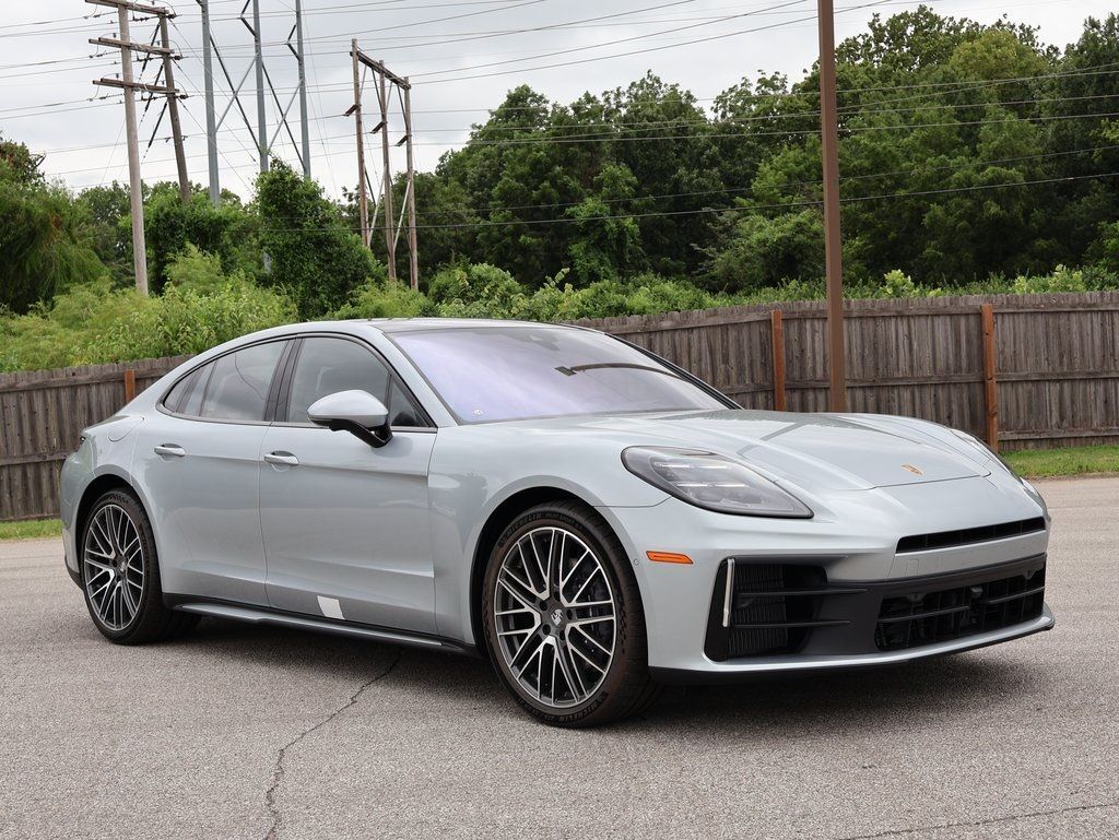 2025 Porsche Panamera 4 San Clemente CA