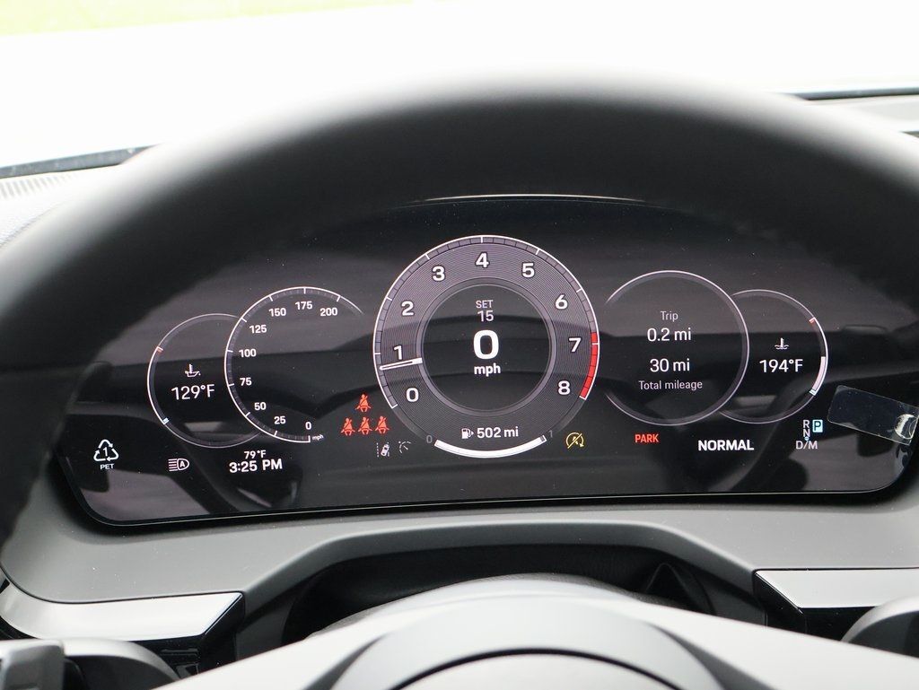 2025 Porsche Panamera 4 San Clemente CA