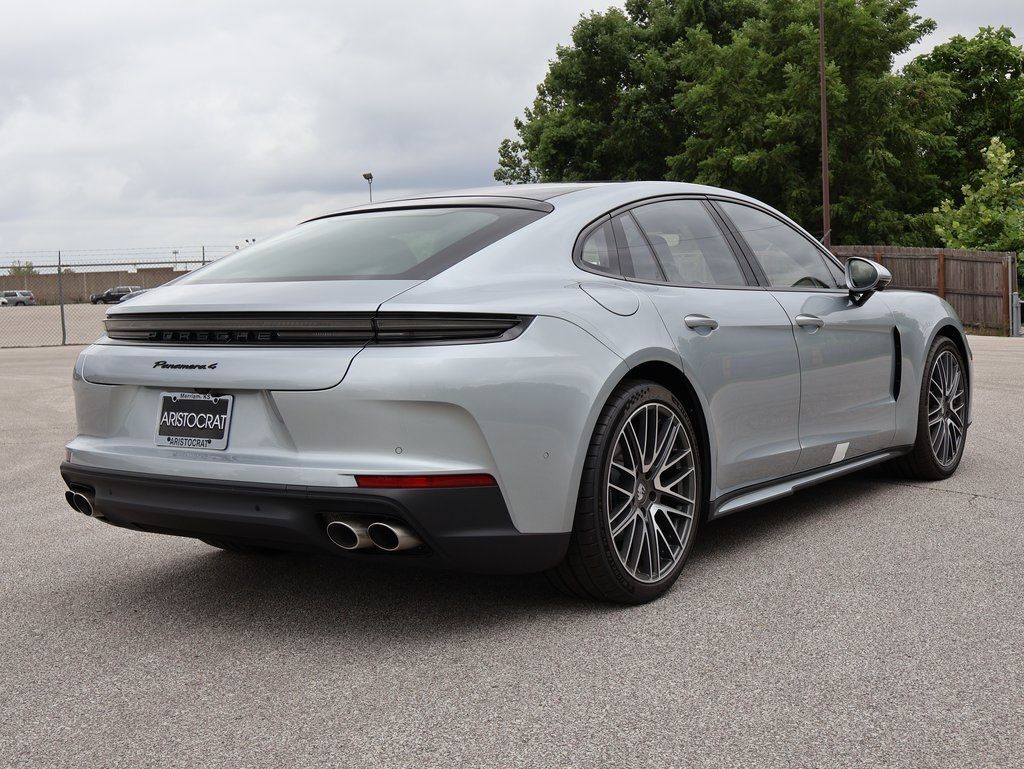2025 Porsche Panamera 4 San Clemente CA