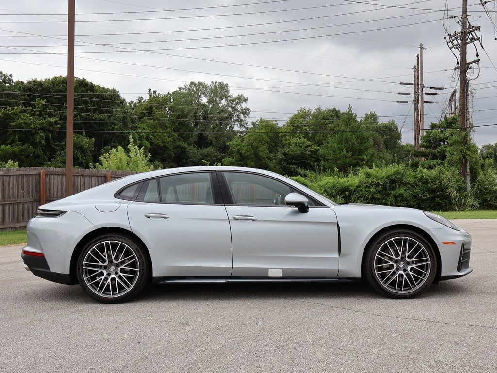 2025 Porsche Panamera 4 San Clemente CA