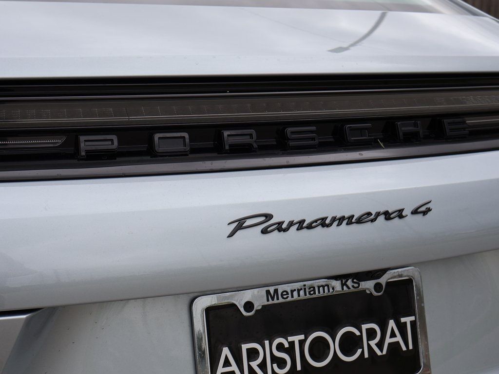 2025 Porsche Panamera 4 San Clemente CA