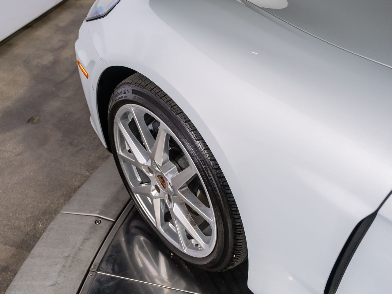 2025 Porsche Panamera 4 Santa Clarita CA