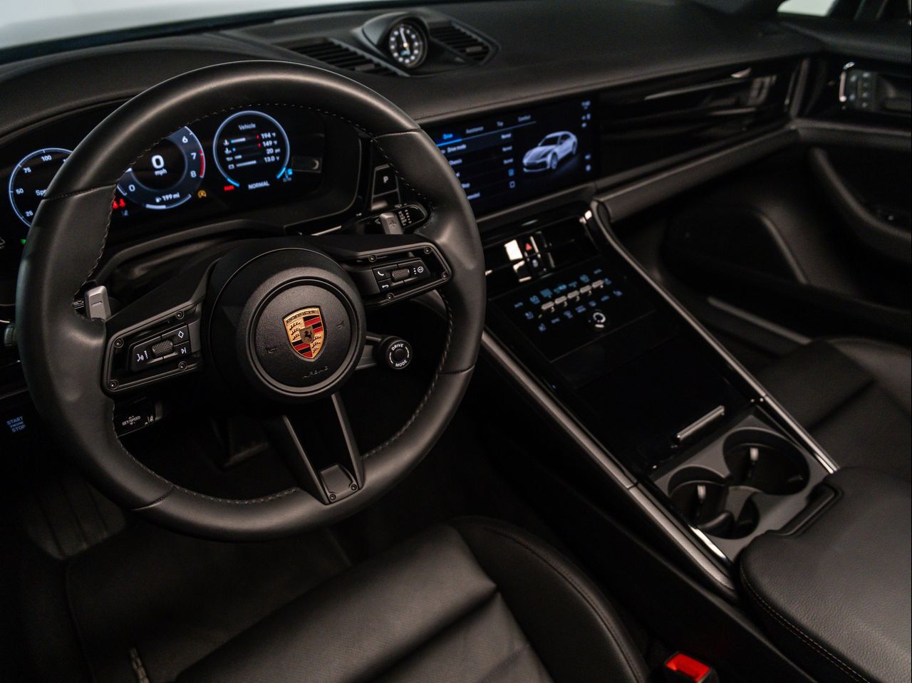 2025 Porsche Panamera 4 Santa Clarita CA