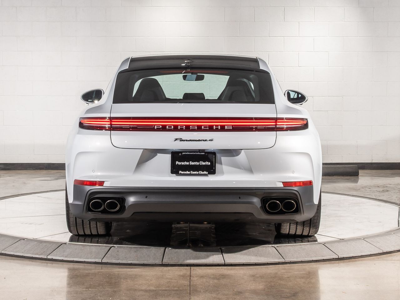 2025 Porsche Panamera 4 Santa Clarita CA