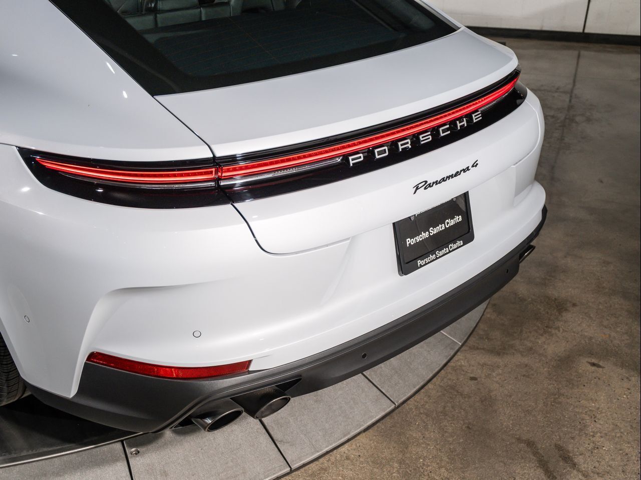 2025 Porsche Panamera 4 Santa Clarita CA