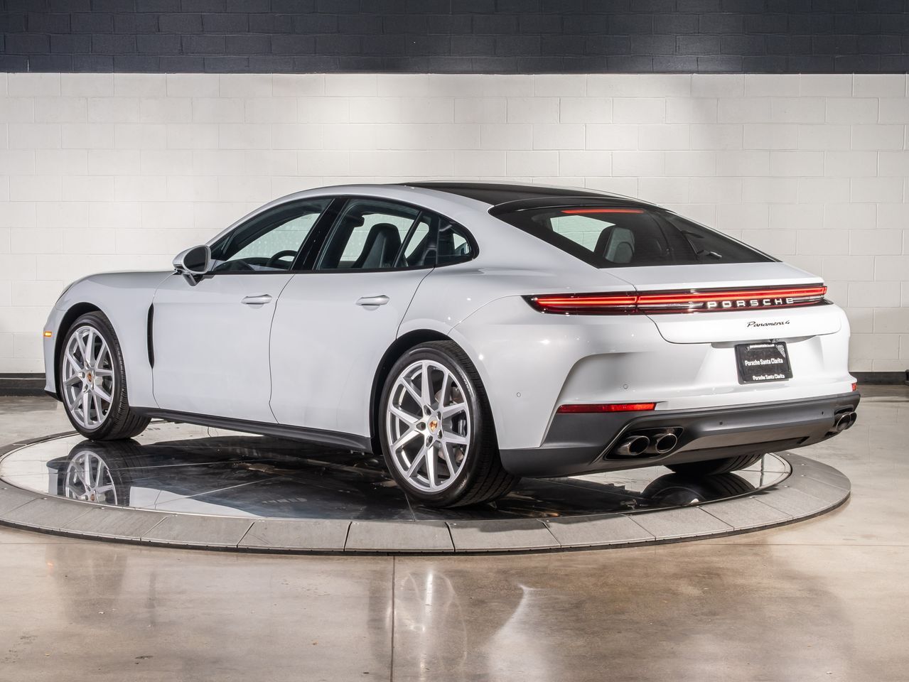 2025 Porsche Panamera 4 Santa Clarita CA