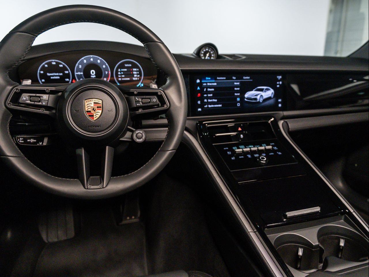 2025 Porsche Panamera 4 Santa Clarita CA