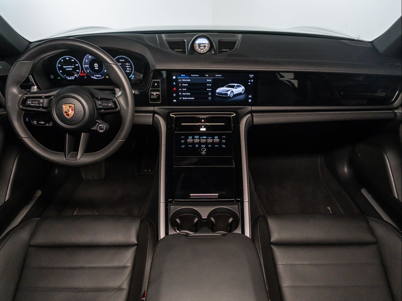 2025 Porsche Panamera 4 Santa Clarita CA