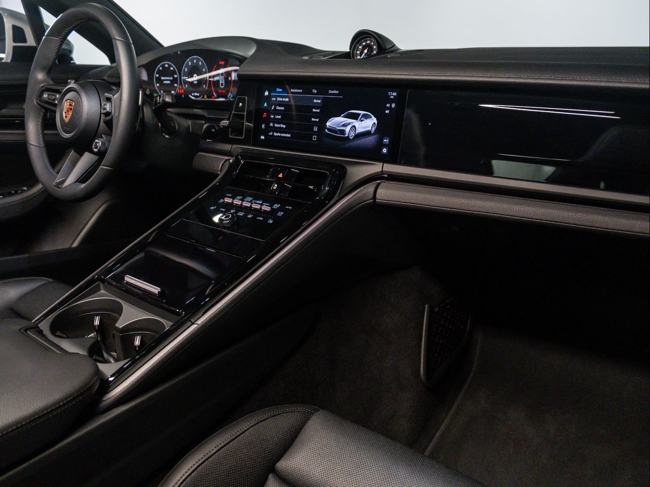 2025 Porsche Panamera 4 Santa Clarita CA