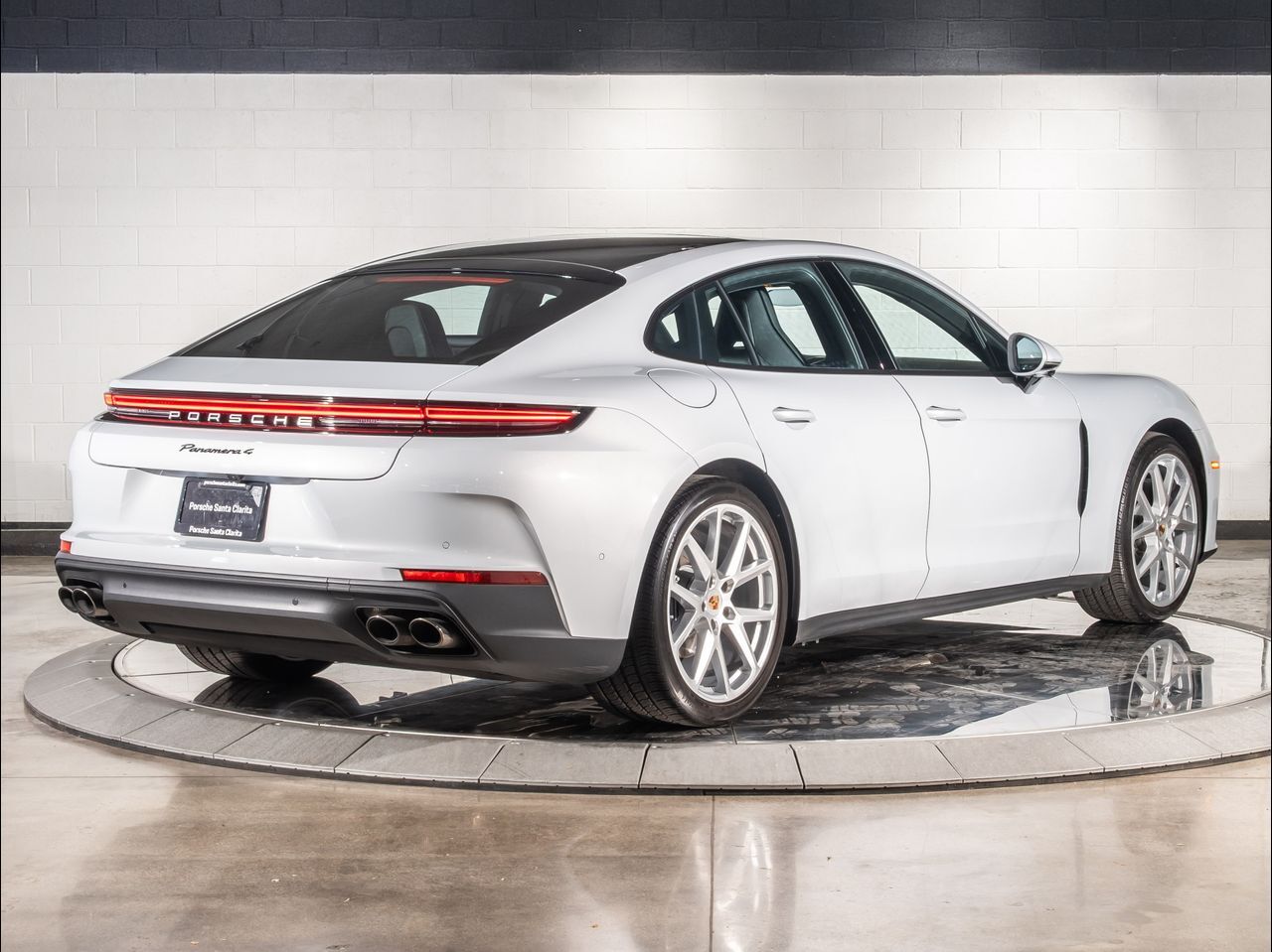 2025 Porsche Panamera 4 Santa Clarita CA