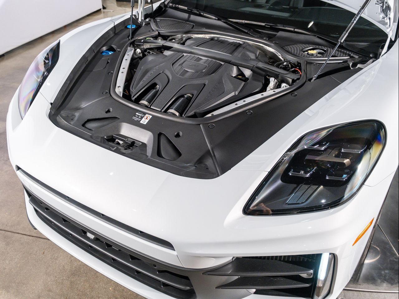 2025 Porsche Panamera 4 Santa Clarita CA