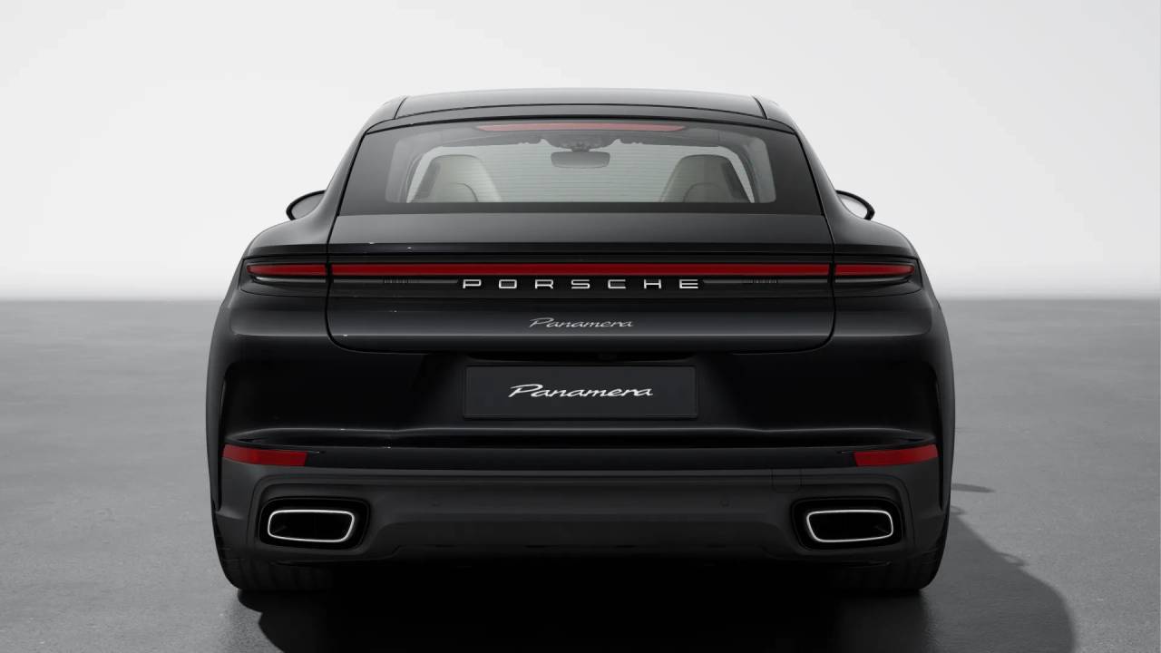 2025 Porsche Panamera 4 Santa Clarita CA