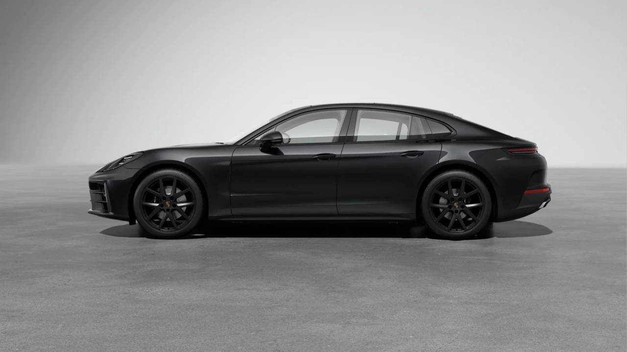 2025 Porsche Panamera 4 Santa Clarita CA