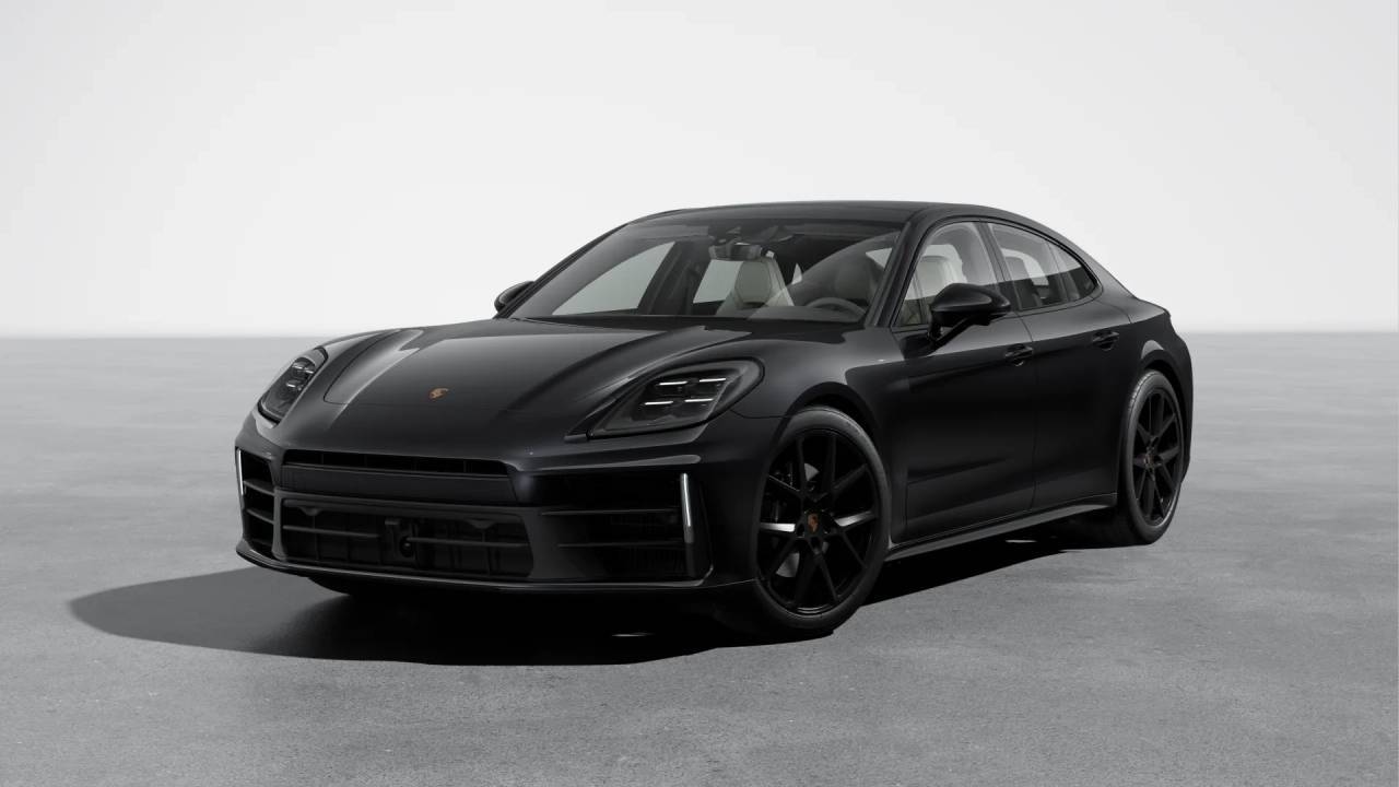 2025 Porsche Panamera 4 Santa Clarita CA