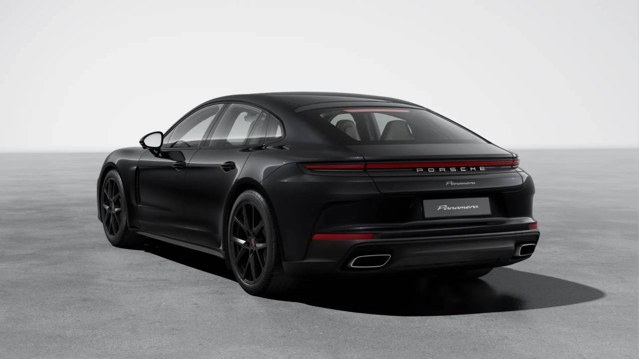 2025 Porsche Panamera 4 Santa Clarita CA