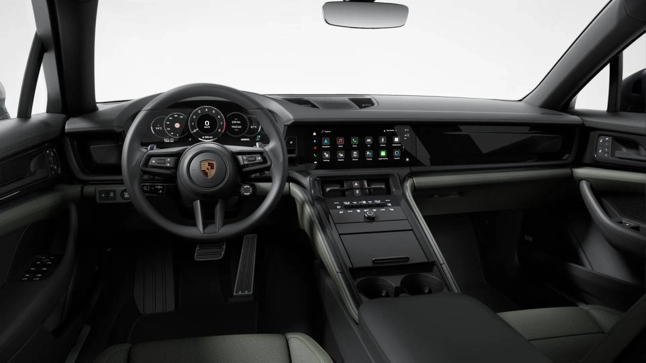 2025 Porsche Panamera 4 Santa Clarita CA