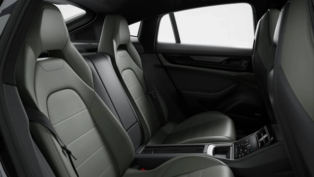 2025 Porsche Panamera 4 Santa Clarita CA